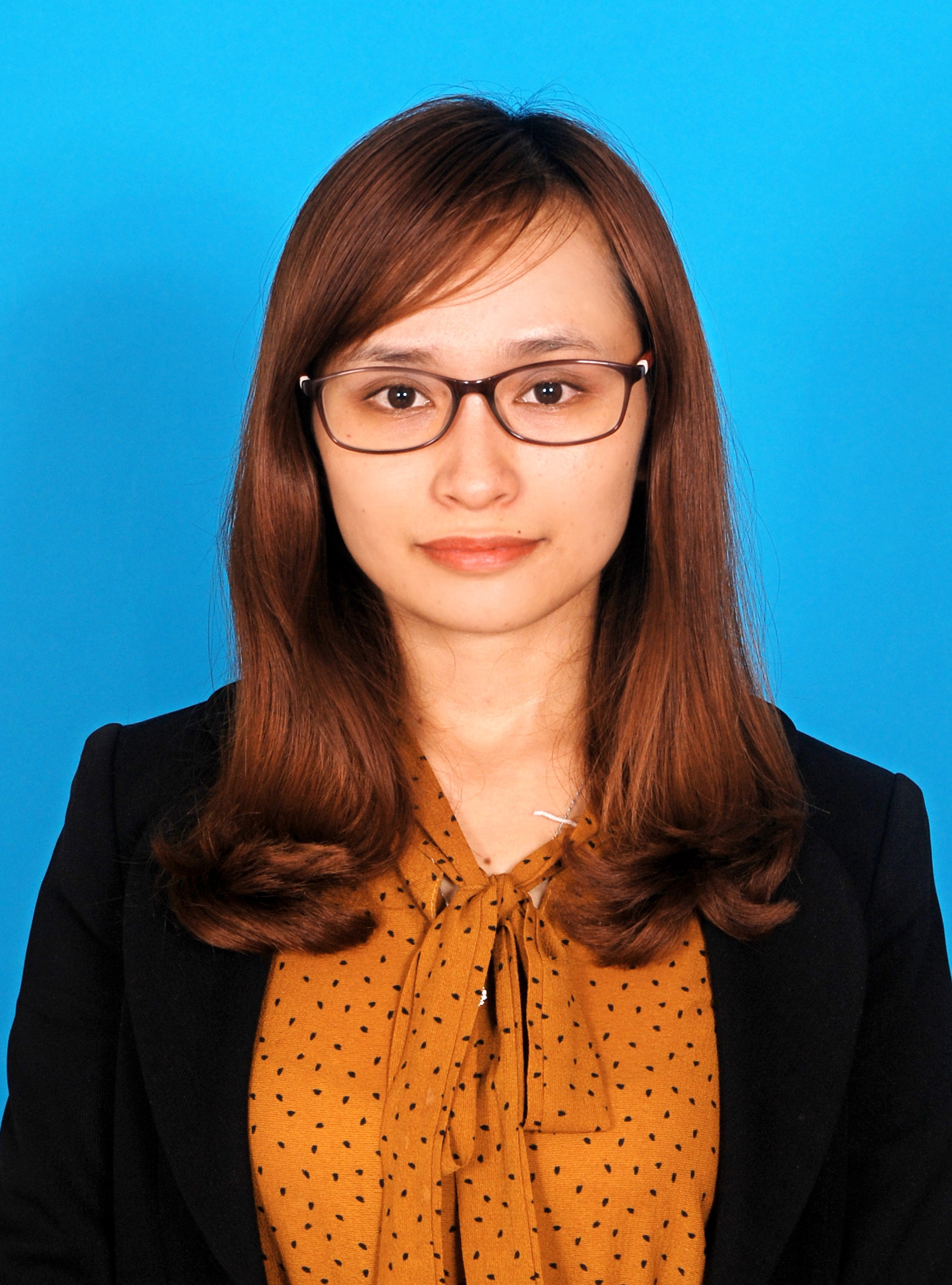 TRẦN THỊ KIỀU MY, Lawyer
